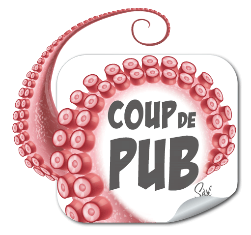 coup de pub Sàrl